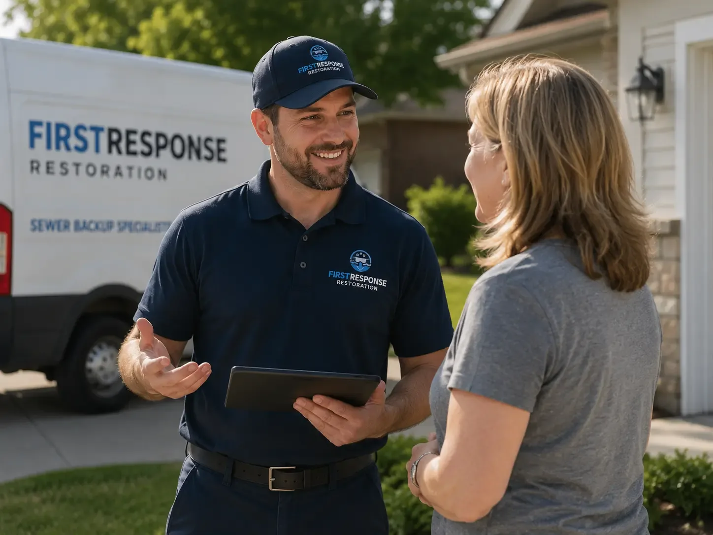 Saluda, NC Sewer Backup Cleanup Q&A